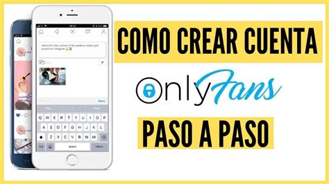 pagina onlyfans|Cómo empezar OnlyFans: Guía paso a paso para principiantes